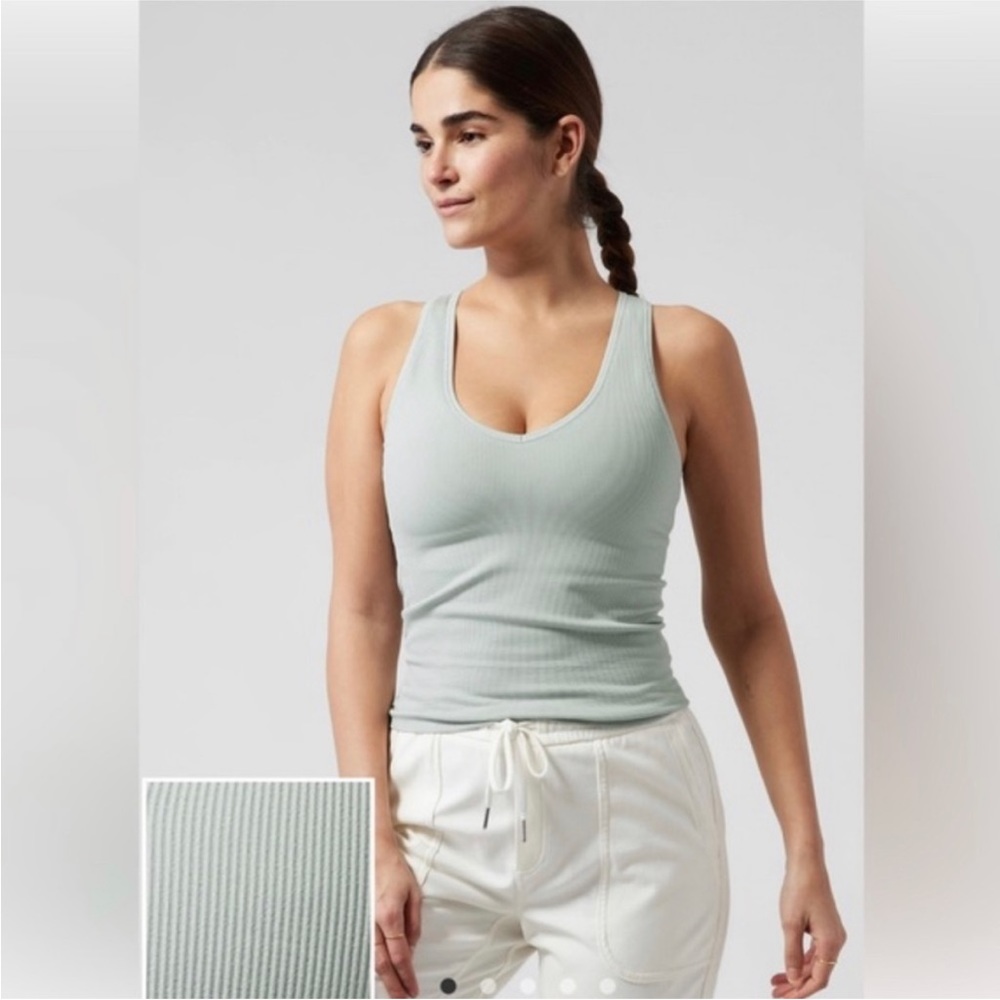 Athleta aurora seamless tank
